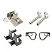Fitness Reality 2819 Attachment Set for 2"x2" Steel Tubing Power Cages