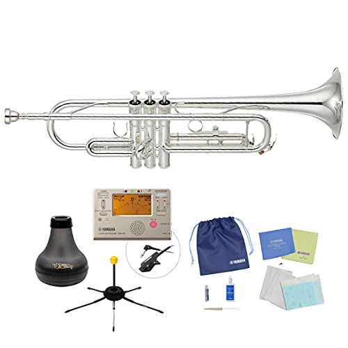 �s���I�A�N�Z�T���[�Z�b�g�tYAMAHA/YTR-3335S �X�^���_�[�h �g�����y�b�g �⃁�b�L�d�� ���o�[�X�� �y���S�A�t�^�[�T�|�[�g�Ώہz