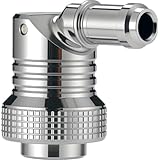 キャンピングムーン(CAMPING MOON) OD缶 LPGホース 接続 口金変換アダプター BPLアダプター ホースエンド式 Z-YG