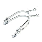 Korsteel Swan Neck Spurs - Ladies