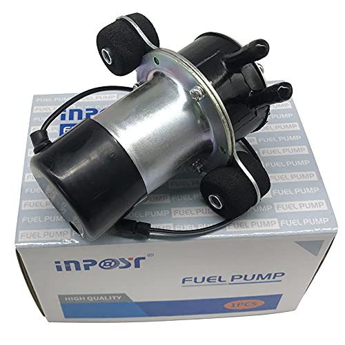 INPOST Pompe à carburant 30A60-00200 pour moteur Mitsubishi L2E L3E S3L S3L2 S4L S4L2 K4N L3C Cover