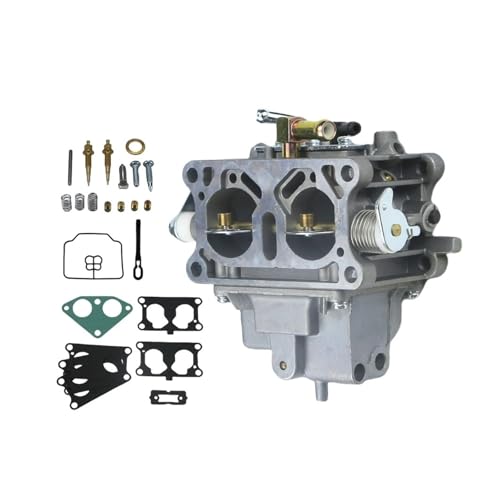 Carburateur 15003-2766 haute précision pour corriger le ralenti instable