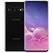 Samsung Galaxy S10 Factory Unlocked Android Cell Phone | US Version | 512GB of Storage | Fingerprint ID and Facial Recognition | Long-Lasting Battery | U.S. Warranty | Prism Black