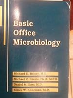 Basic Office Microbiology: A Self-Teaching Workbook 0874894557 Book Cover