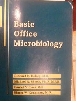 Paperback Basic Office Microbiology: A Self-Teaching Workbook Book