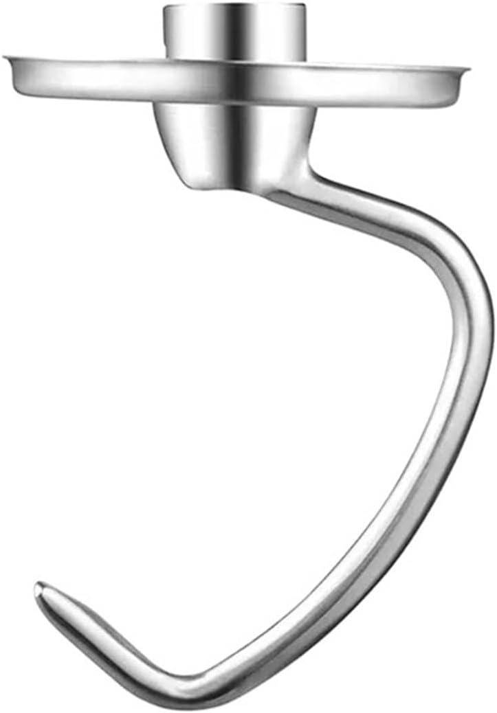 Mixer Aid Attachment Parts Accessories For 5 Quart Stand K5WW Wire Whip& 5K7SDH Dough Hook& Paddle