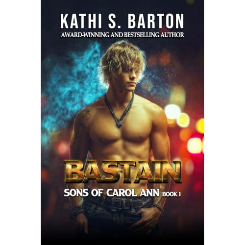 Bastain Audiolibro Por Kathi S. Barton arte de portada