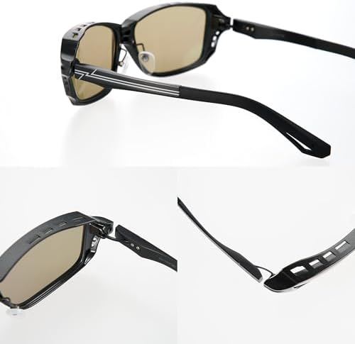 ゼクー ZEQUE 偏光サングラス メンズ レディース シェイド SHADE AG EG