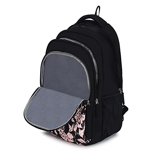Buy Genie Elena Backpack for Women, 19 inch bags for Girls, Water
