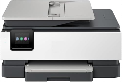 LxTek OfficeJet Pro 8139e Impressora a jato de tinta colorida multifuncional sem fio, impressão, dig
