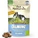 Pet Naturals of Vermont - Calming, Behavioral Support Supplement for Dogs and Cats, 160 Bite Sized Chews