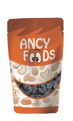 Ancy Foods Premium Dry Fruits (Black Raisin/Kali Darakh), 250 Grams (B08NJKQC4C) Amazon Price History, Amazon Price Tracker