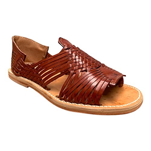 Huarache Artesanal Handmade in Mexico by Artisan Women Each Product is Unique Echo in the Best Materials All Leather Handmade (9)