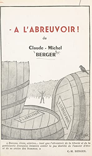 À l'abreuvoir !