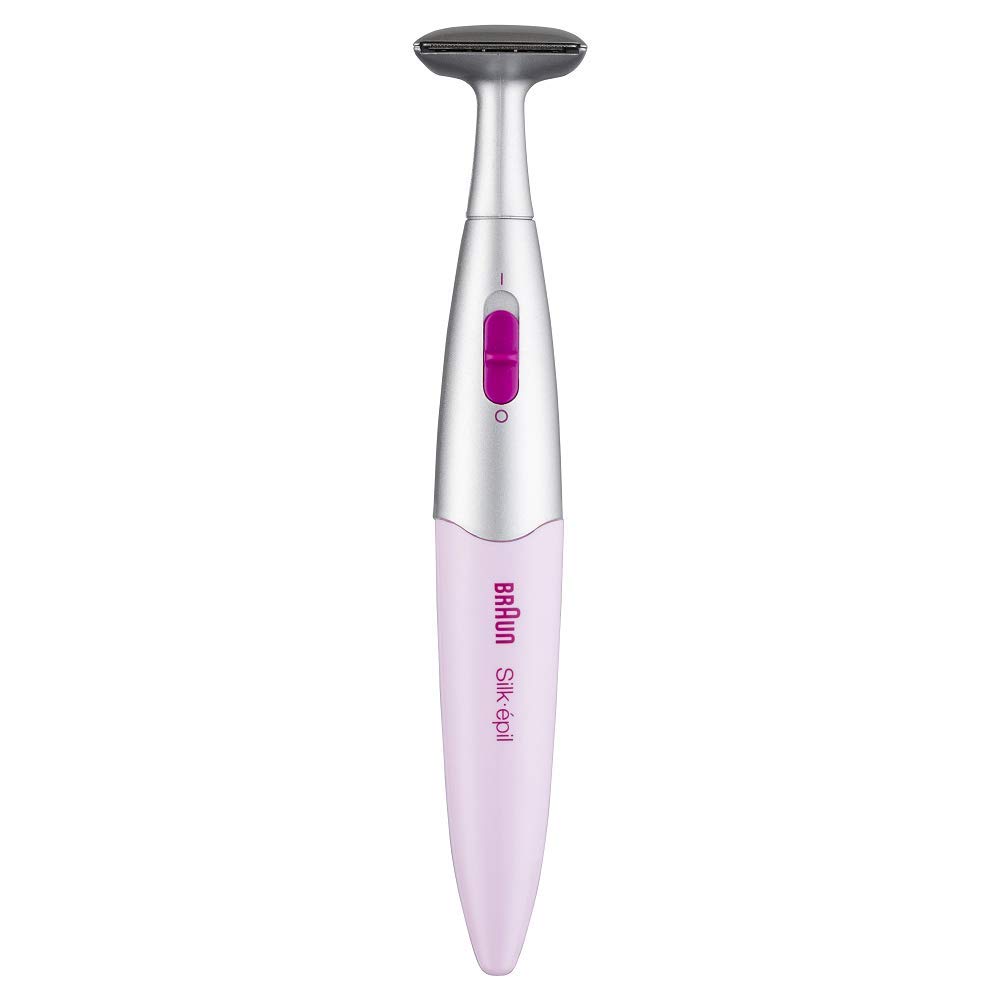 Braun- Fg1100/pink Bikini Styler & Shaver - Pink