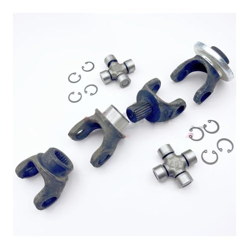 Eje de transmisión trasero para reparar vibraciones en ZForce 550