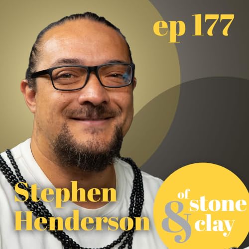 Episode 177- | Stephen Henderson | The Evolution of Grief and Love