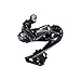 SHIMANO Ultegra Di2 RD-R8050 Rear Derailleur Gray, Long