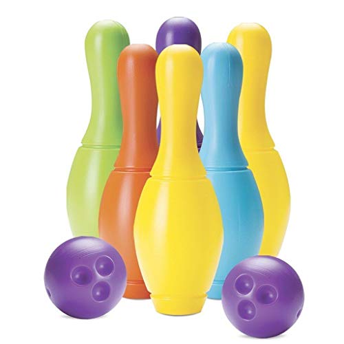 Jogo Roma Boliche Com Pinos Coloridos E Bolas 0260 Roma