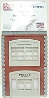 Algopix Similar Product 14 - OGR 68 O AmeriTowne Police Station