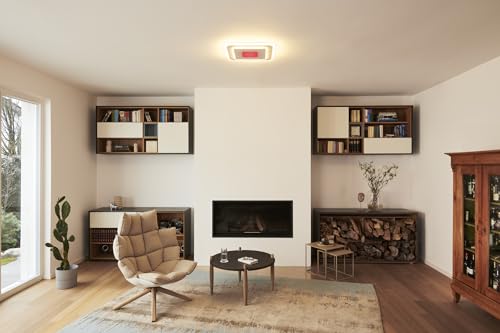 Plafonnier LED connecté LEDVANCE ORBIS Saddie SMART+ WiFi blanc variable RGB