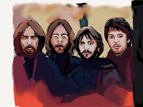 319: Beatles Olympiad Abbey Road