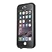 iPhone 6 Waterproof Case, [New Version] 6.6ft Underwater Waterproof Shockproof Dirtproof Full Sealed Case Cover (Black)