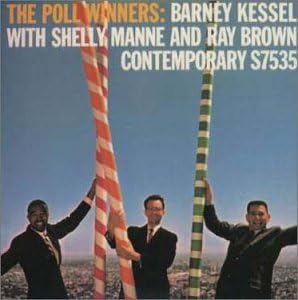 THE POLL WINNERS - The Poll Winners - Disque CD