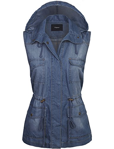 Best Safari Vest For Women With Pockets