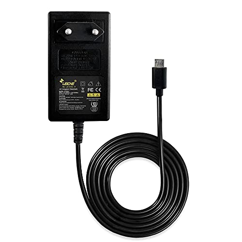 Raspberry Pi 3 B Plus Fuente Alimentacion Marca LEICKE