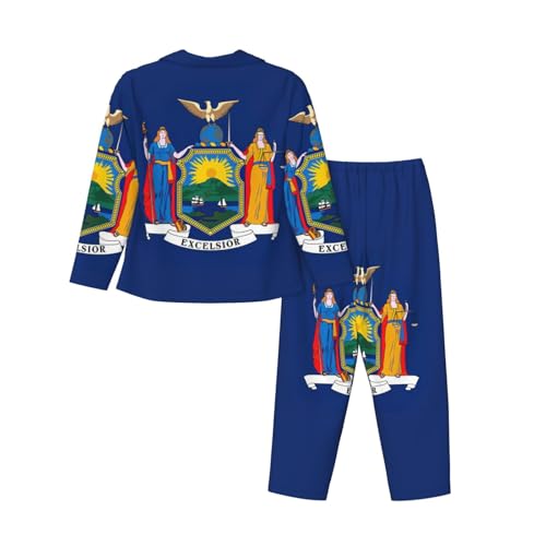 Ensemble de pyjama pour femmes idéal pour des soirées cocooning - 4
