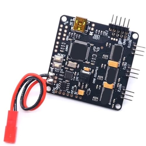 Contrôleur brushless 3轴 Drone S32 stabilisateur de caméra fluide 32 bits