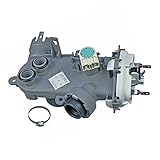 Bosch Siemens 491756 00491756 ORIGINAL Durchlauferhitzer Heizung Durchflussheizung Heizelement Spülmaschine Geschirrspüler