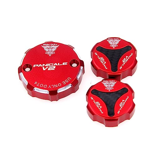 Riderjacky For DUCATI Panigale V2 2020 2021 2022 CNC