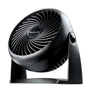 Super Turbo Three-Speed High-Performance Fan Black by HONEYWELL (Catalog Category: Office Equipment & Equipment Supplies / Office Environment)