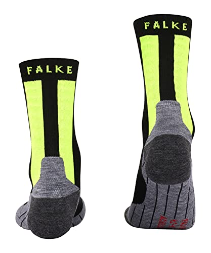 FALKE Men's Achilles Tendon Relief Athletic Socks, 1 Pair2