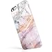 iPhone 6 Plus/6s Plus case for girls, Akna Get-It-Now Collection High Impact Flexible Silicon Case for both iPhone 6 Plus & 6s Plus [Marble Texture #17](243-U.S)