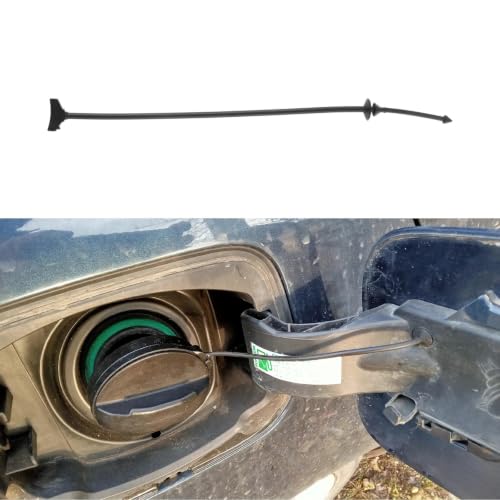 Câble de bouchon réservoir carburant Citroën C3 C-Elysée - Remplacement attache cordon 2x - 2