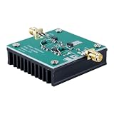 Hoite Scheda amplificatore a banda larga RF da 2 W (1-930 MHz) – per trasmissione radio FM/HF/VHF e radio amatoriale