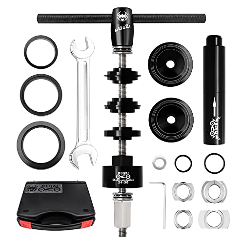 MUQZI Bicycle Bottom Bracket Install Removal Tool Kit Bike BB86/BB30/BB91/BB92/PF30