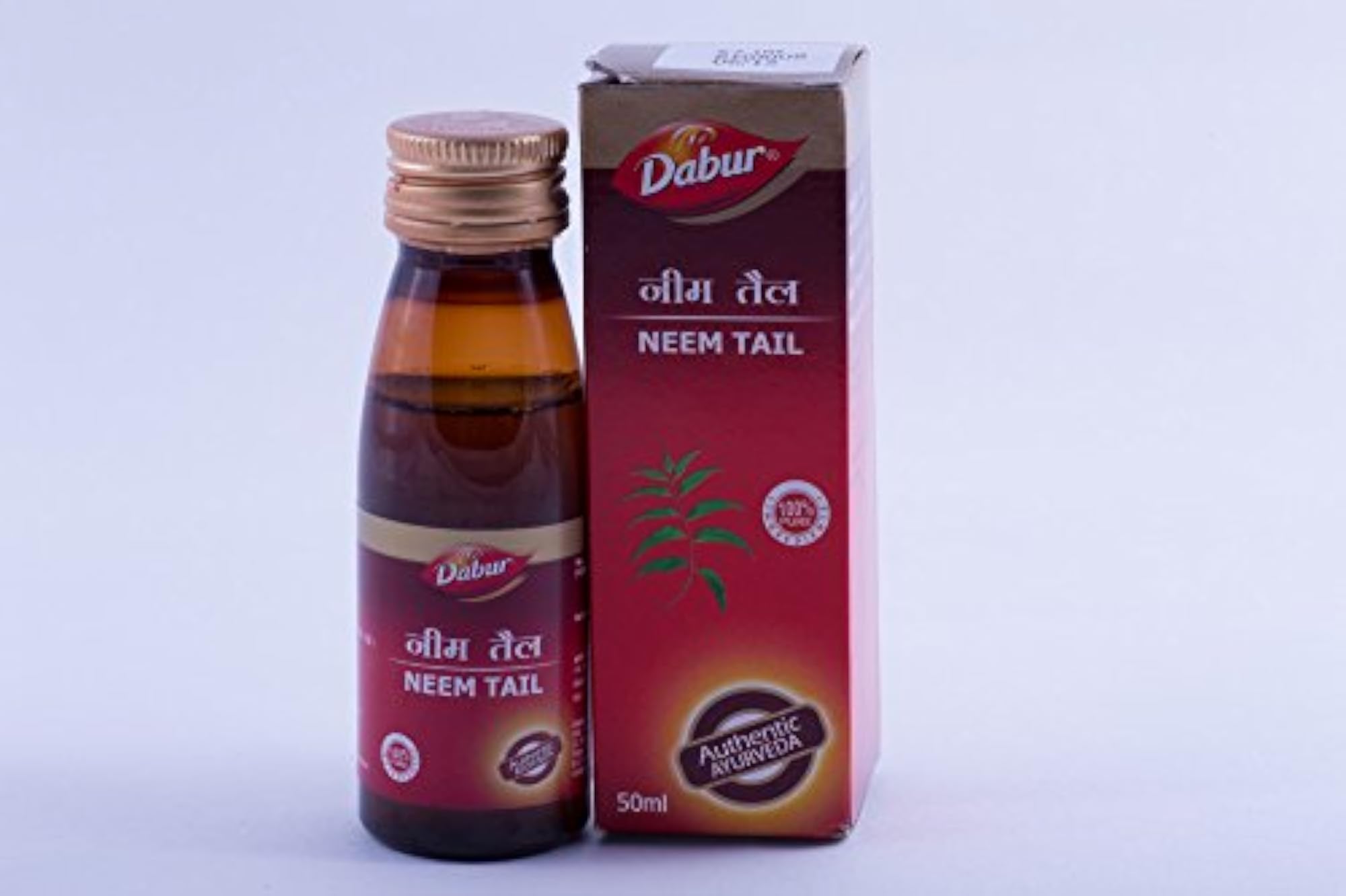 Dabur Neem Ka Tail, 50 ml