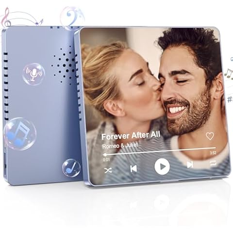 UNIGIFT Custom Music Fridge Magnet Cover