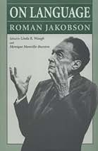 Amazon.com: Roman Jakobson - Reference: Books