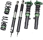 Rev9 R9-HS2-097 Hyper-Street II Coilover Suspension Lowering Kit, Mono-Tube Shock w/ 32 Click Rebound Setting, Full Length Adjustable, compatible with Honda Accord w/o ADS (CV) 2018-21