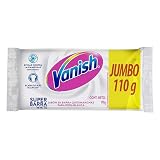 Vanish Quitamanchas En Barra Para Ropa Blanca de 110 G