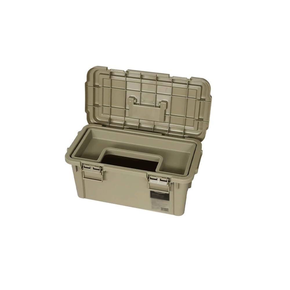 Tool Case Handheld Toolbox Camping Storage Box Household Hardware Sorting Industrial Electrical Screw Parts Storage Solution