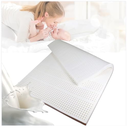 Surmatelas en latex naturel pour soulager les douleurs dorsales et soulager la pression