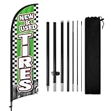 compra venta de neumaticos usados madrid Somos un fabricante profesional de banderas de plumas y estamos comprometidos a producir banderas de plumas de venta de alta calidad; siempre y cuando encuentres cualquier problema de calidad o marcas incorrectas en el producto cuando recibas el paquete, puedes ponerte en contacto con nosotros en cualquier momento, y te ayudaremos uno por uno que resuelvas.