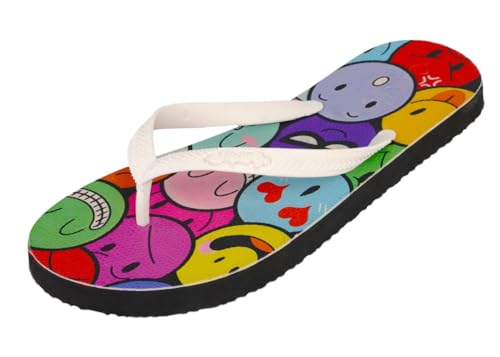 Slip&go Women Premium Comfort Slippers Red-Purple, 40/41 EU