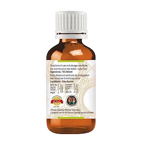Aceite Esencial Greenwood Tolu Balsam 15ml Puro miniatura 3